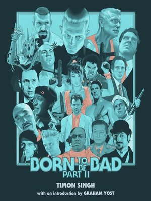 cover image of Born to Be Bad, Part II